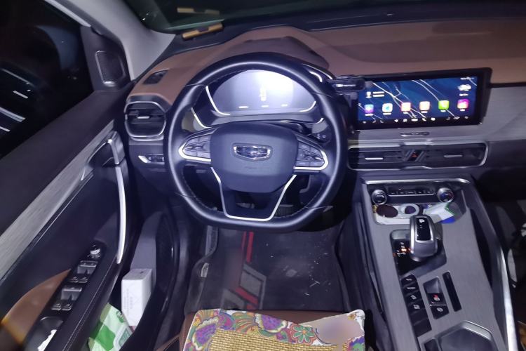 Used Geely Auto Coolray 2019 260T DCT Explorer China V Standard