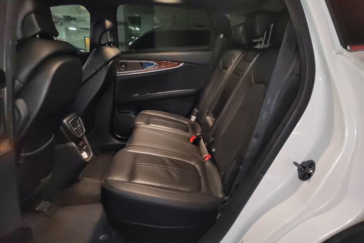 Used Lincoln MKX 2017 2.7T Four-Wheel Drive Prestige Edition