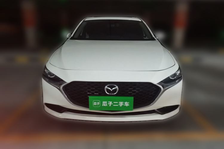 Used Mazda 3 Axela 2023 2.0L Automatic Zhiya Edition

