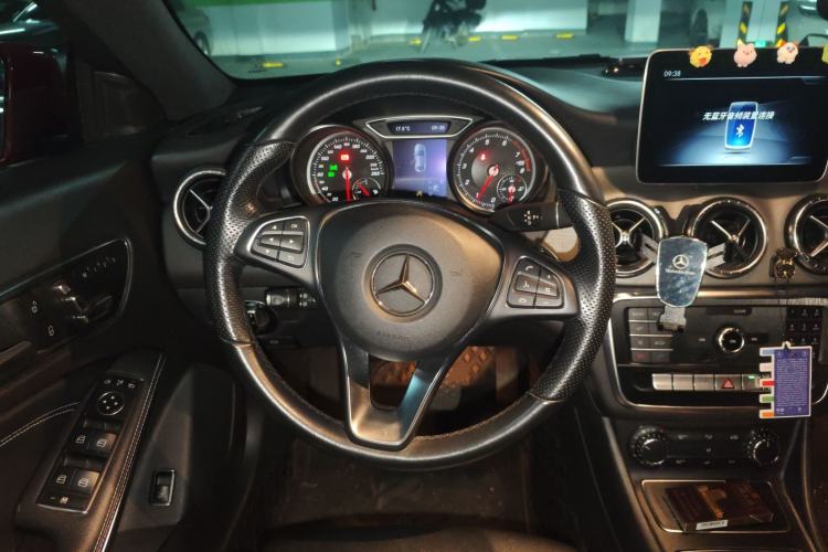 Used Mercedes-Benz CLA 2019 CLA 200 Sport Edition