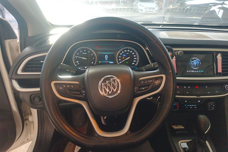 Used Buick GT 2021 Revised Version Flagship 1.5L Automatic Elite Edition
