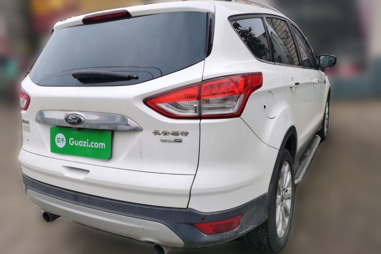 Used Ford Kuga 2015 1.5L GTDi Four-Wheel-Drive Elite Model