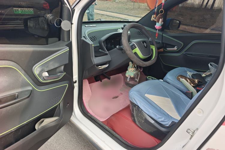 Used Baojun E100 2020 305KM Smart Drive Version
