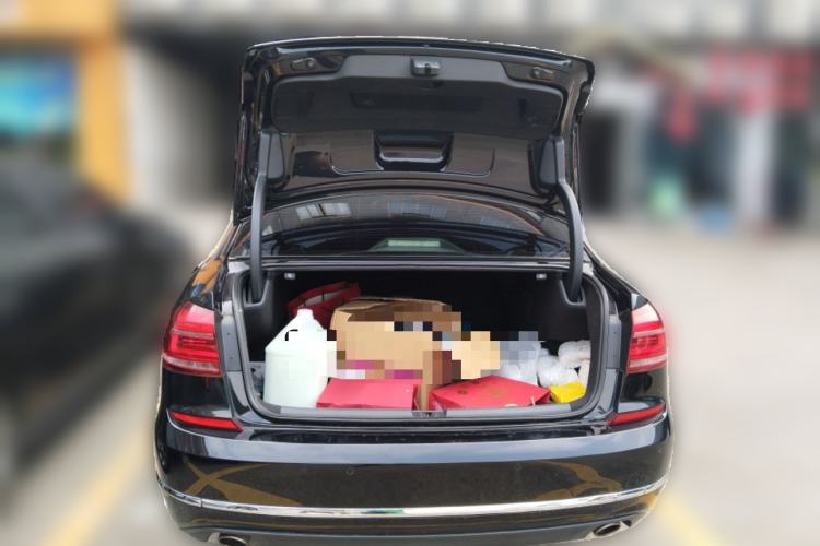 Used Volkswagen Passat 2017 330TSI DSG Prestige Edition