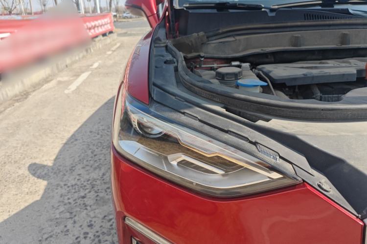 Used Haval F5 2019 National Trend Edition 1.5T i-Type China VI Standard