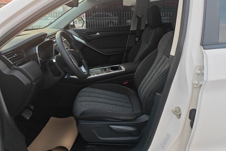 Used Ford Territory 2019 EcoBoost 145 CVT Elite Model China VI Standard