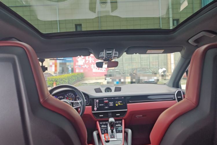 Used Porsche Cayenne E-Hybrid 2021 Cayenne E-Hybrid 2.0T