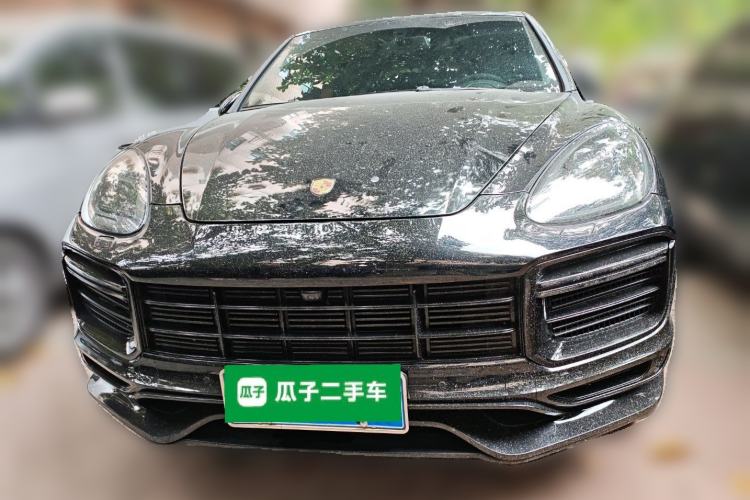 Used Porsche Cayenne 