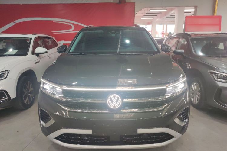 Used Volkswagen Talagon 2024 380TSI All-Wheel Drive Luxury Prestige Pro 7-Seater
