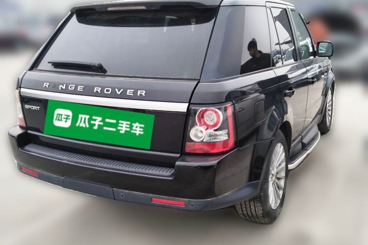 Used Land Rover Range Rover Sport 2012 3.0 TDV6 HSE Diesel Edition