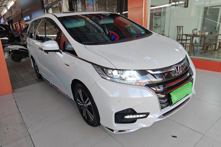 Used Honda Odyssey 2021 2.0L Rui·Smart Edition