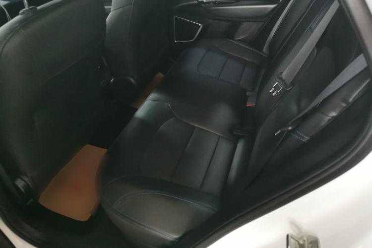 Used Geely Auto Emgrand New Energy 2022 EV Pro Ride-Hailing Version Lithium Iron Phosphate Left Rear Seat