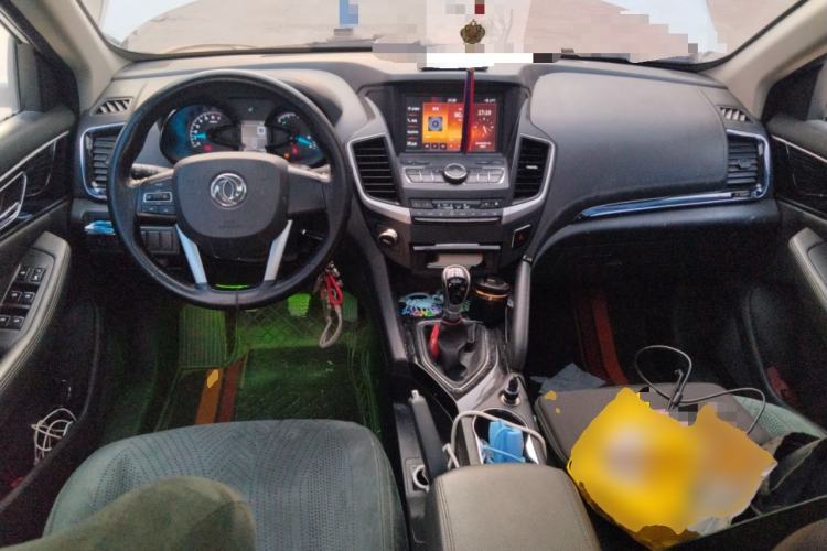 Used Dongfeng Aeolus AX7 2019 Classic 230T Manual Elite Model China V Standard
