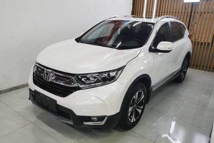 Used Honda CR-V 2018 240TURBO CVT 2WD Comfort Version