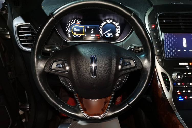 Used Lincoln MKX 2015 2.7T Four-Wheel Drive Prestige Edition
