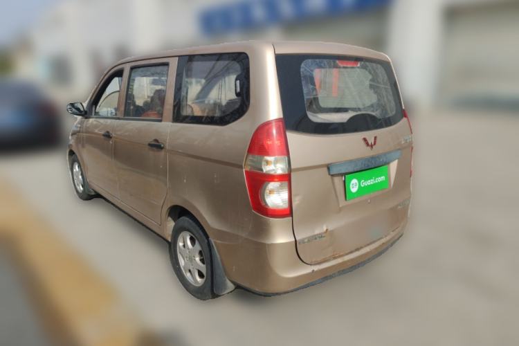 Used Wuling Hongguang 2010 1.2L Base Version China IV Standard