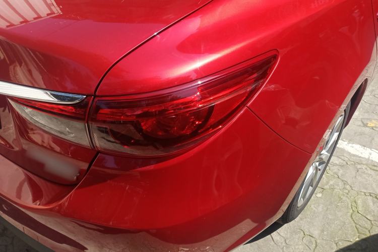 Used Mazda Atenza 2017 2.0L Blue Sky Luxury Edition