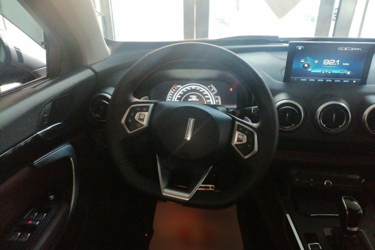 Used Wey VV7 2017 2.0T Flagship Model
