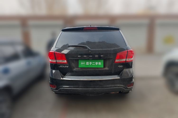 Used Dodge Journey 2013 2.4L Two-Wheel Drive Luxury Version