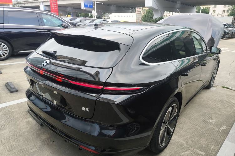 Used Nio ET5T 2025 100kWh Touring Rear Right 45 Deg