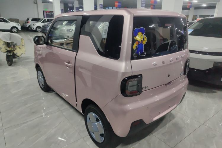 Used Geely Galaxy Panda 2023 Panda Mini 200km Endurance Bear Rear Left 45 Deg