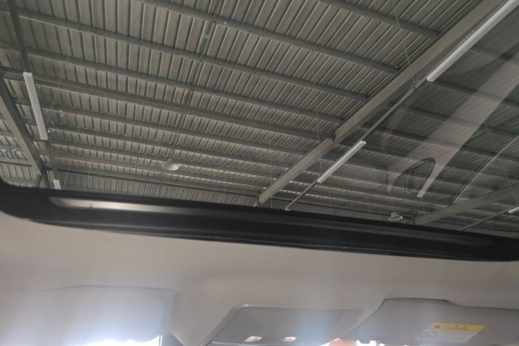 Used BYD Seal 05 DM-i 2025 DM-i Intelligent Drive 120KM Flagship Model Headliner