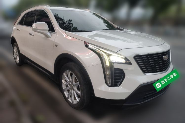 Used Cadillac XT4 2018 28T Two-Wheel Drive Tech Version
