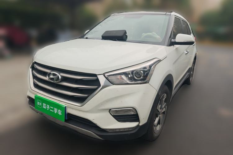 Used Hyundai ix25 2017 1.6L Automatic Smart Version