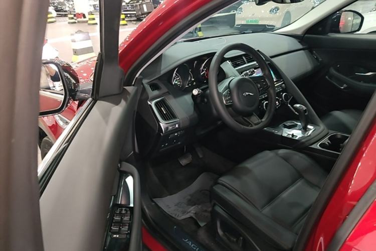Used Jaguar E-PACE 2018 P200 S China VI