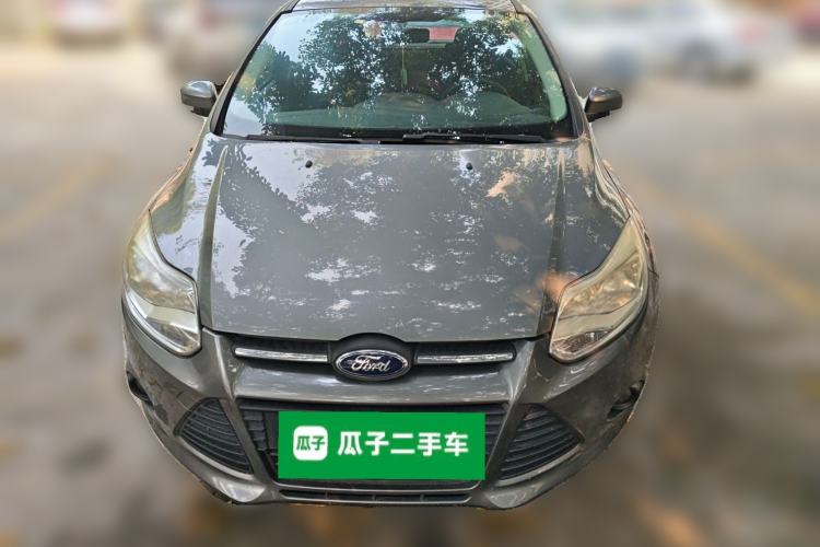 Used Ford Focus 2012 Hatchback 1.6L Automatic Comfort Model Front