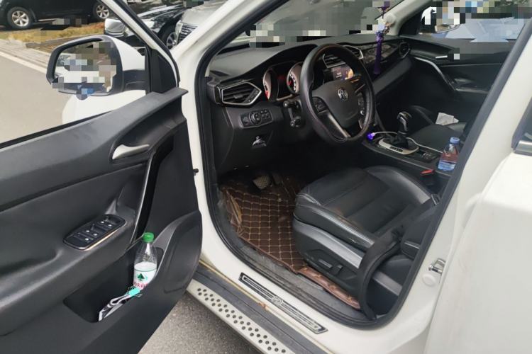 Used MG GS 2015 1.5TGI TST Luxury Edition
