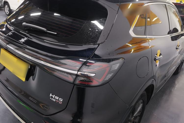 Used Hongqi HS5 2023 2.0T Qixiang Pro Edition
