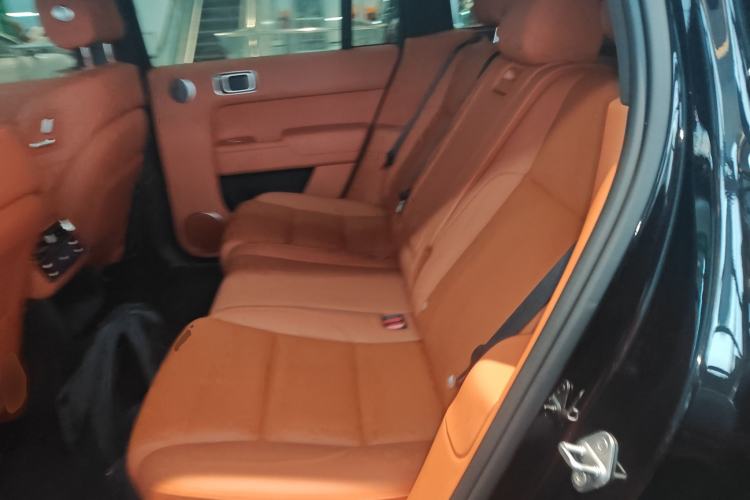 Used Li Auto L7 2024 Pro Model
