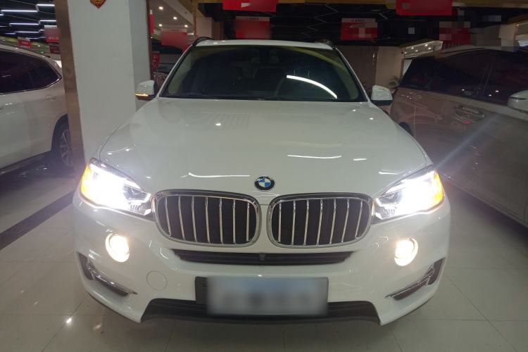 Used BMW X5 2017 xDrive35i parallel import