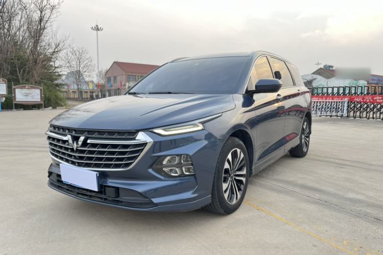 Used Wuling Victory 2022 Revised Version 280T 1.5T CVT Flagship Edition