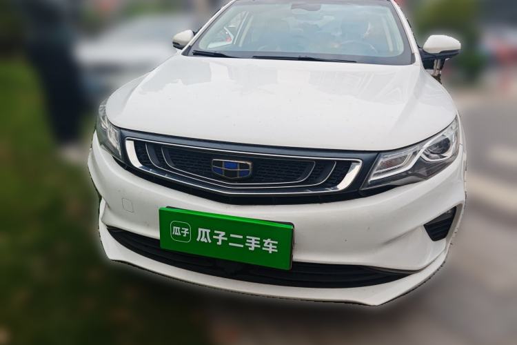 Used Geely Auto Emgrand GL 2018 1.4T DCT Prestige Smart Connectivity Version