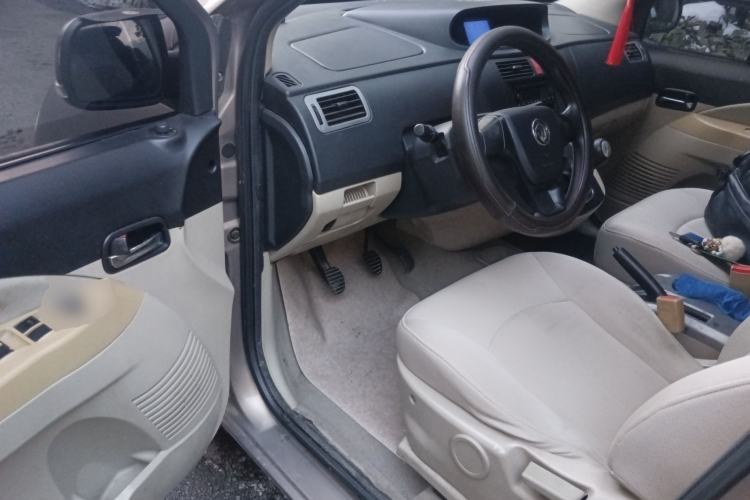 Used FORTHING Joyear 2012 XL 1.5L Manual Comfort Model Driver Seat