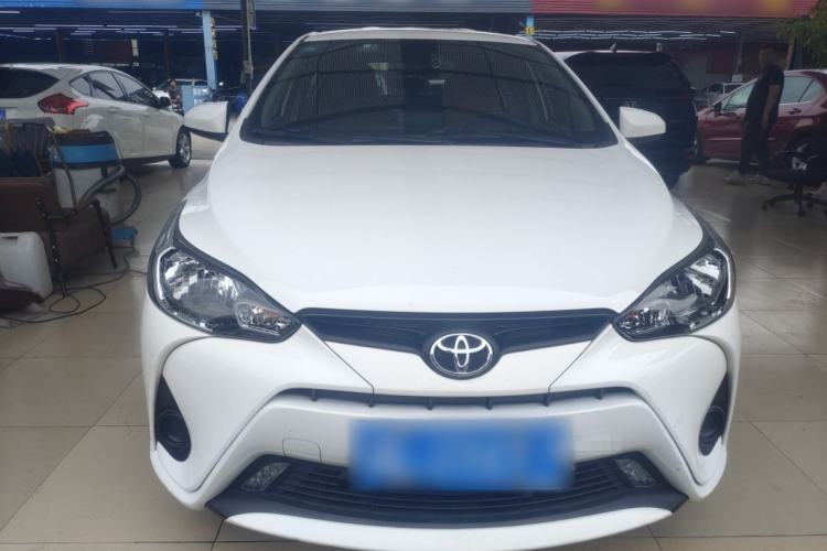 Used Toyota YARiS L  Zhi Xiang 2020 1.5L CVT Leading Edition
