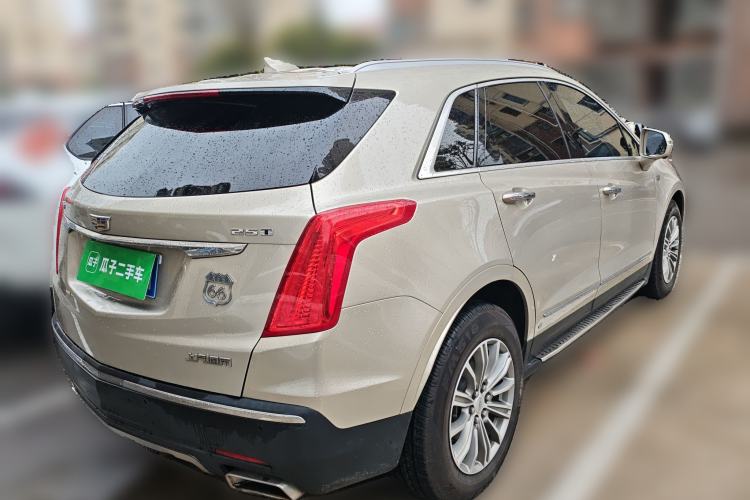 Used Cadillac XT5 2017 Anniversary Edition 25T Luxury Model