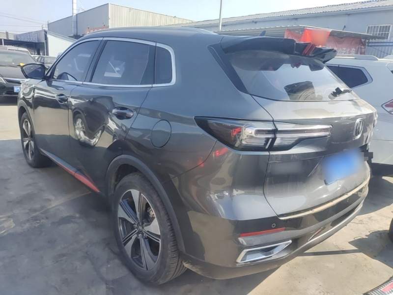 Used CHANGAN CS55PLUS 2022 2nd Generation 1.5T DCT Luxury Version – Prestige — 4