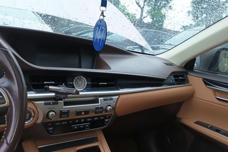 Used Lexus ES 2015 200 Elite Edition
