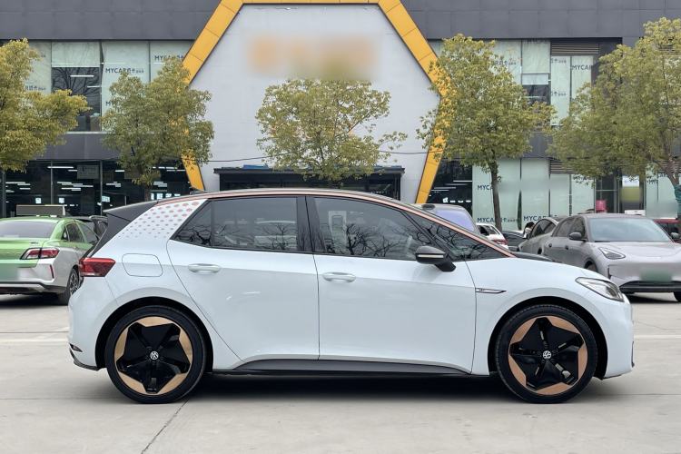 Used Volkswagen ID.3 2021 1st Edition ID. First Impression Edition