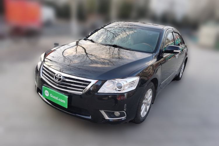 Used Toyota Camry 2011 200G Classic Anniversary Edition