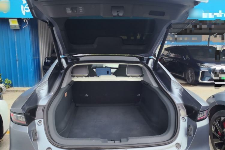 Used Dongfeng eπ eπ007 2024 Pure Electric 540 All-Wheel Drive Max Edition
