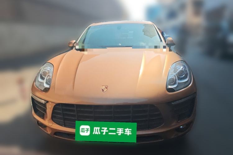 Used Porsche Macan 2014 Macan 2.0T