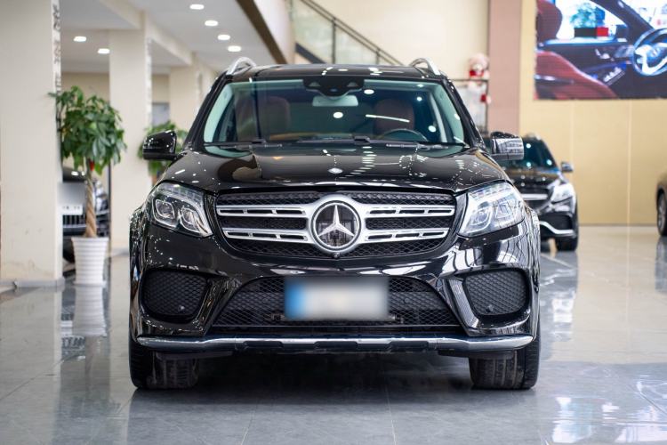 Used Mercedes-Benz GLS 2016 GLS 500 4MATIC