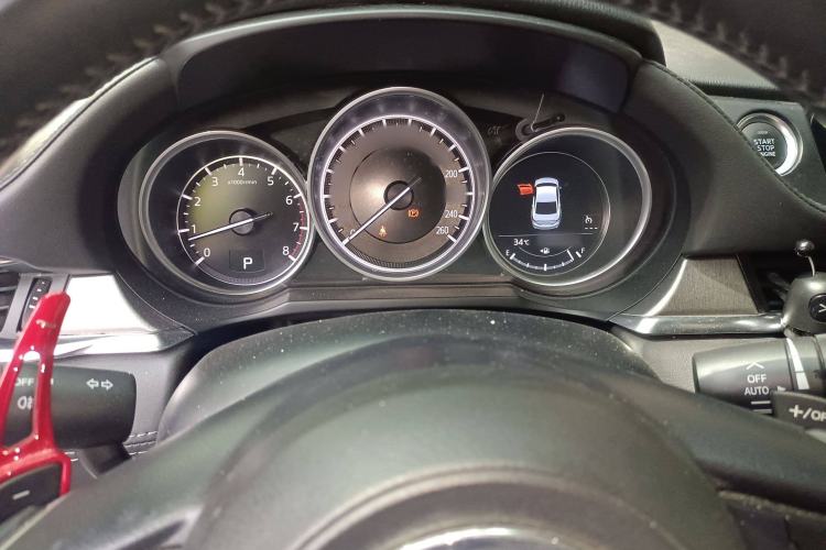 Used Mazda Atenza 2020 2.5L Skyline Sport Edition
