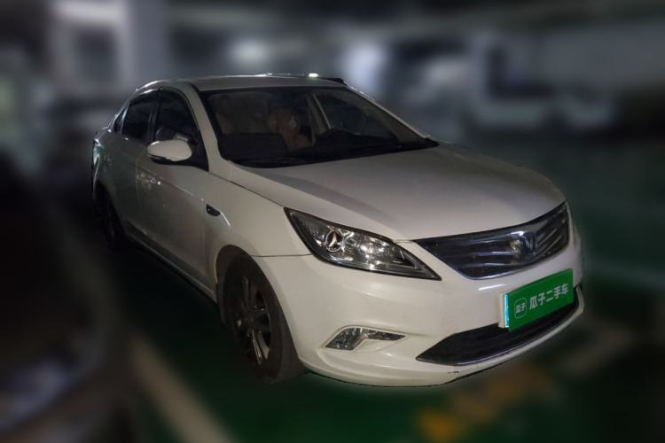 Used Changan Eado 2015 1.6L Manual Luxury Model China IV Standard
