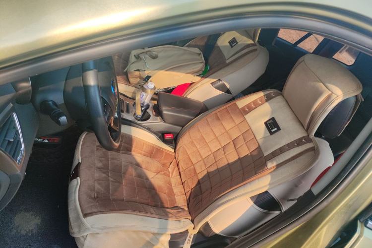 Used Changan CS75 2014 1.8T Automatic Elite Model China IV Standard