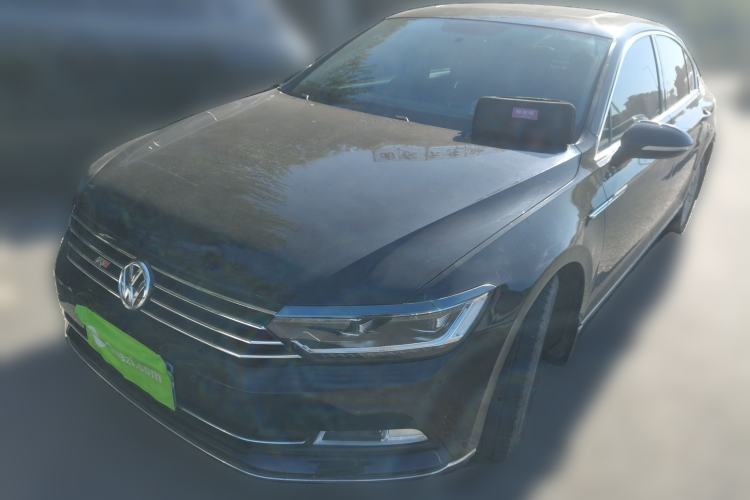 Used Volkswagen Magotan 2019 280TSI DSG Comfort Model China VI Standard